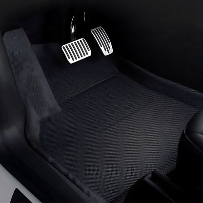 MG4 All Weather Floor Mats Blinkers