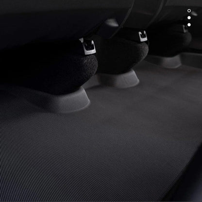 MG4 All Weather Floor Mats Blinkers
