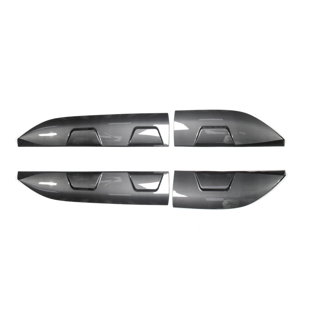 BYD ATTO 3 Anti Scratch Door Side Trim Covers Blinkers