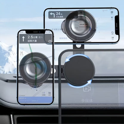 XPENG G6 Magnetic Phone Holder EV Trove