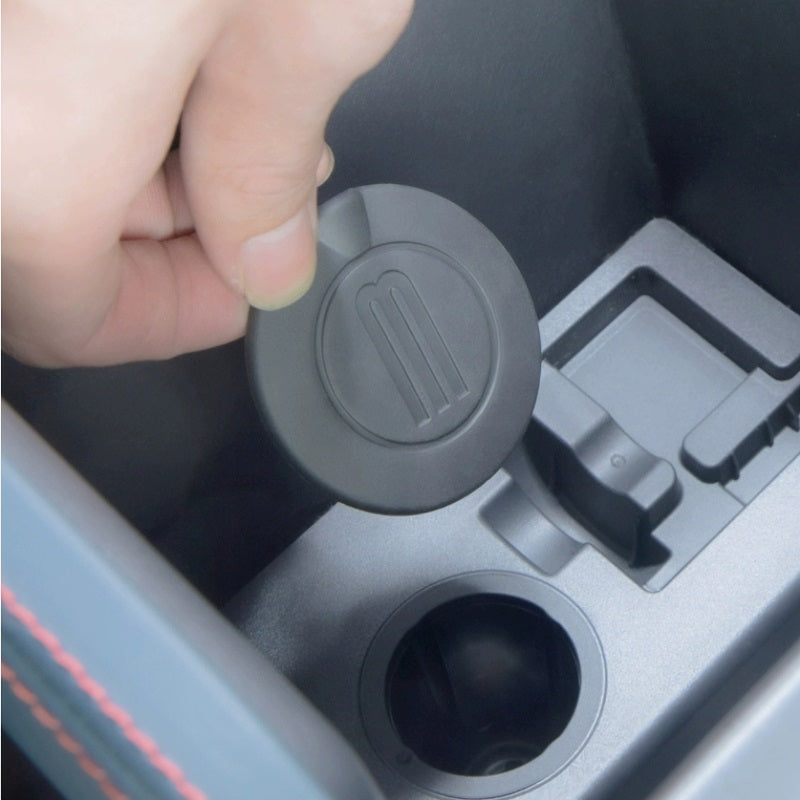Copertura protettiva per porta di ricarica del microfono per BYD