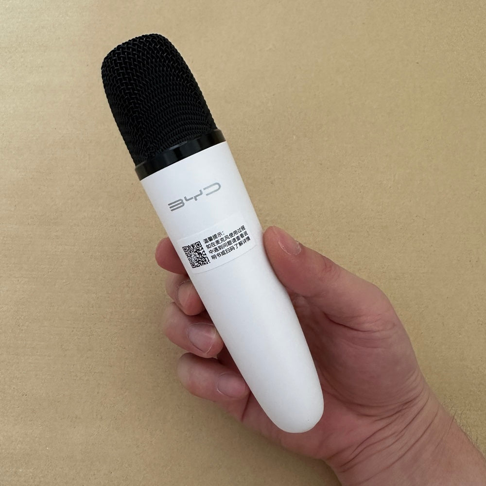 Drahtloses Mikrofon für BYD