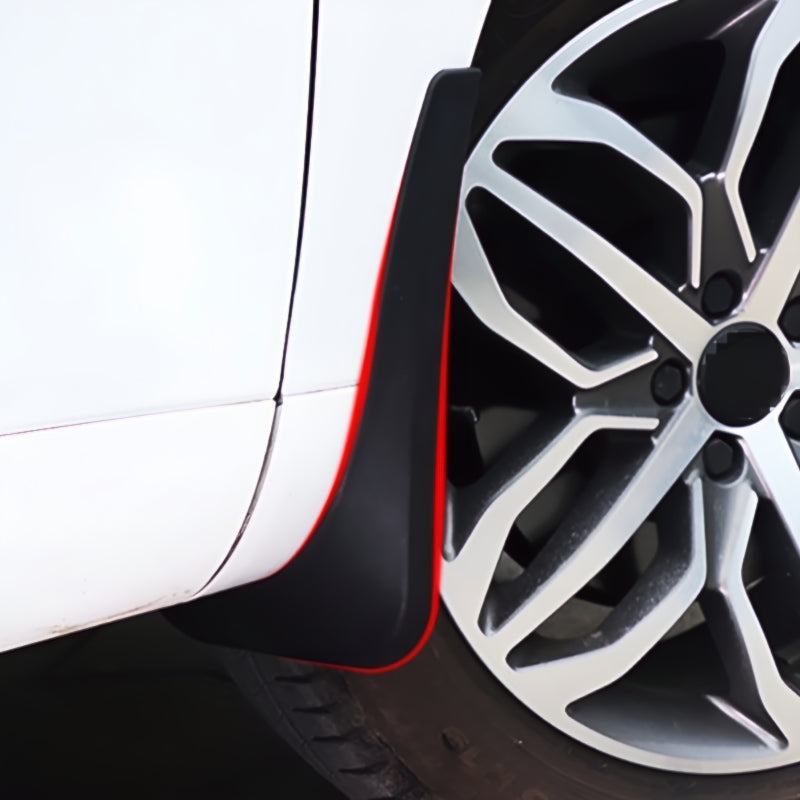Mud Flaps for BYD Han
