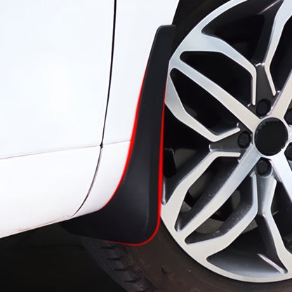 Paraspruzzi per BYD Han 
