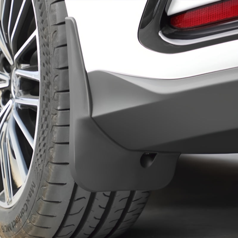 Paraspruzzi per BYD Han 
