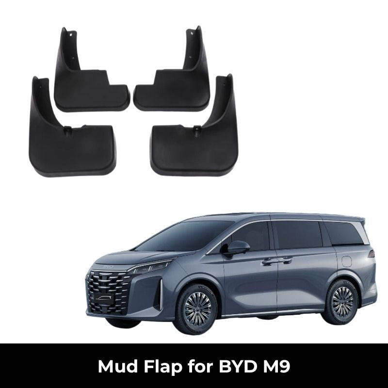 Mud Flap for BYD M9