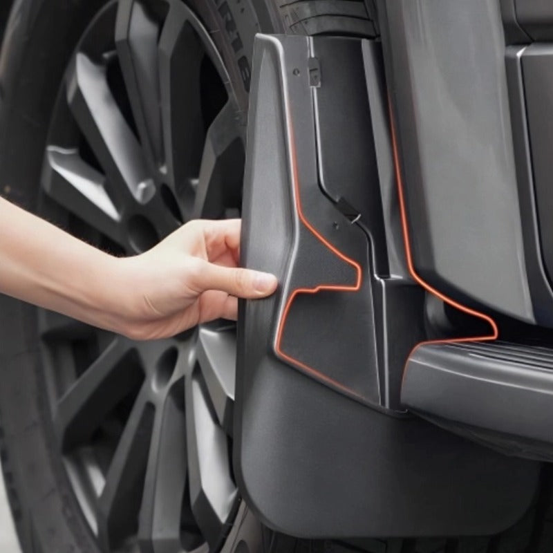 Mud Flaps for Denza B5 TOP BYD LIMITED