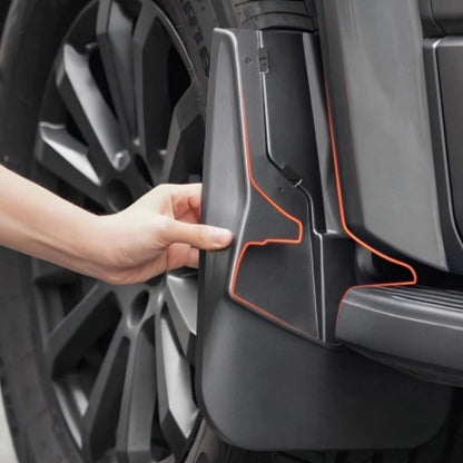 Mud Flaps for Denza B5 TOP BYD LIMITED