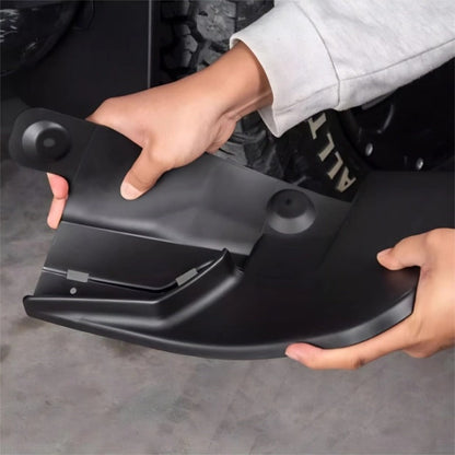Mud Flaps for Denza B5 TOP BYD LIMITED
