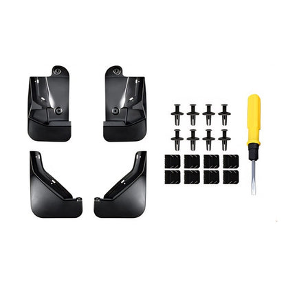 Mud Flaps for Denza B5 TOP BYD LIMITED