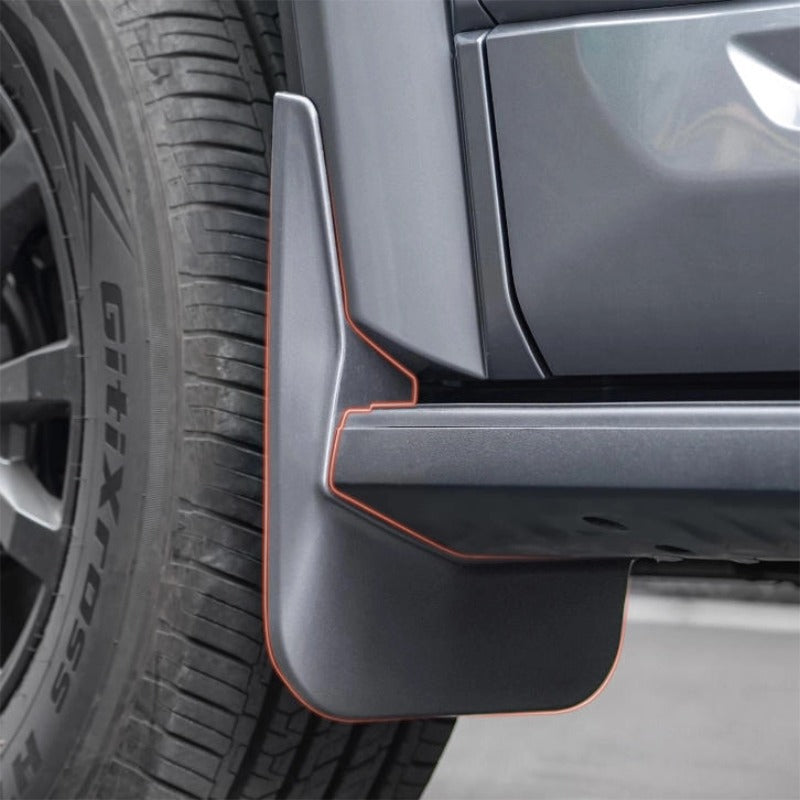 Mud Flaps for Denza B5 TOP BYD LIMITED
