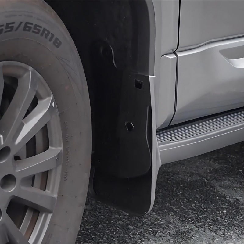 Mud Flaps for Denza B5 TOP BYD LIMITED