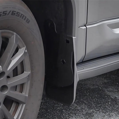 Mud Flaps for Denza B5 TOP BYD LIMITED