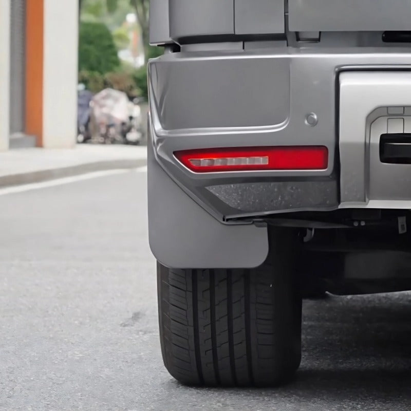 Mud Flaps for Denza B5 TOP BYD LIMITED