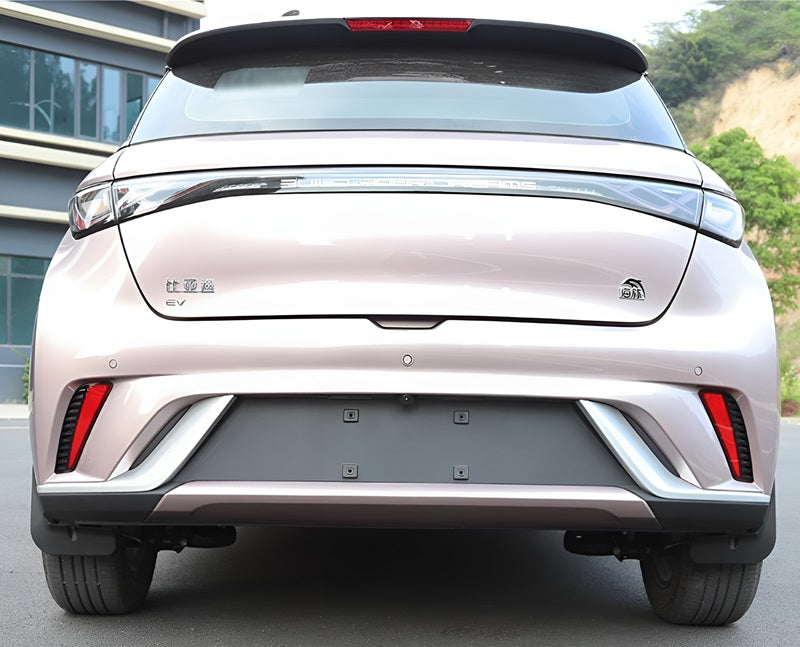 Mud Flaps for BYD Dolphins