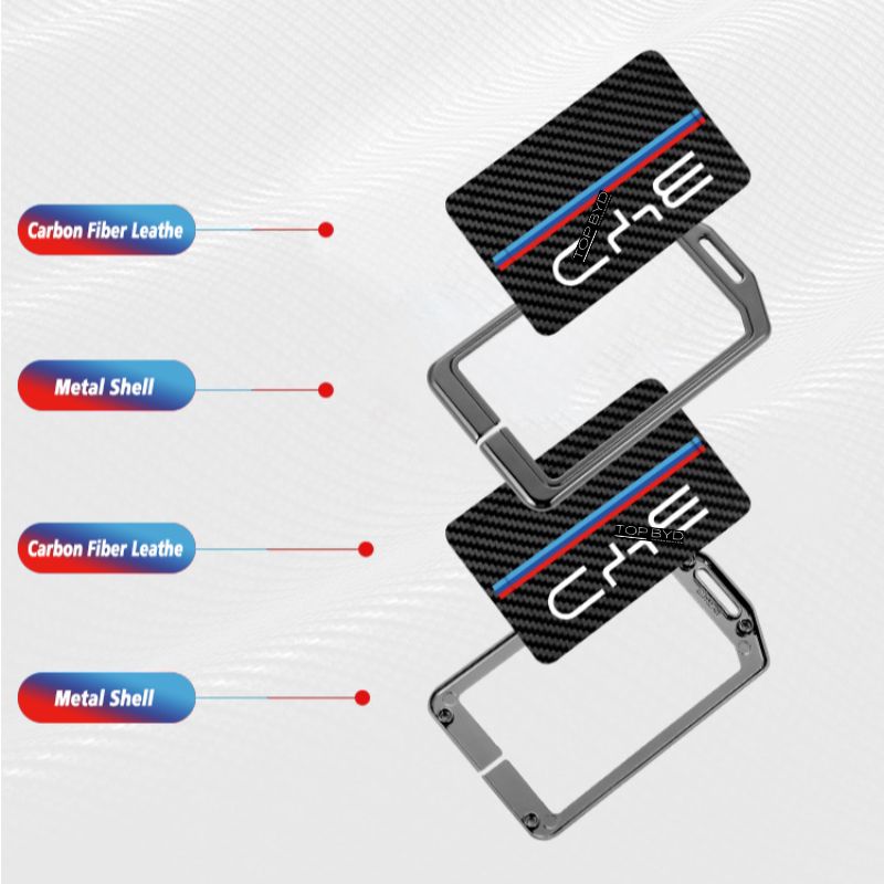 NFC-Kartenschutz für BYD