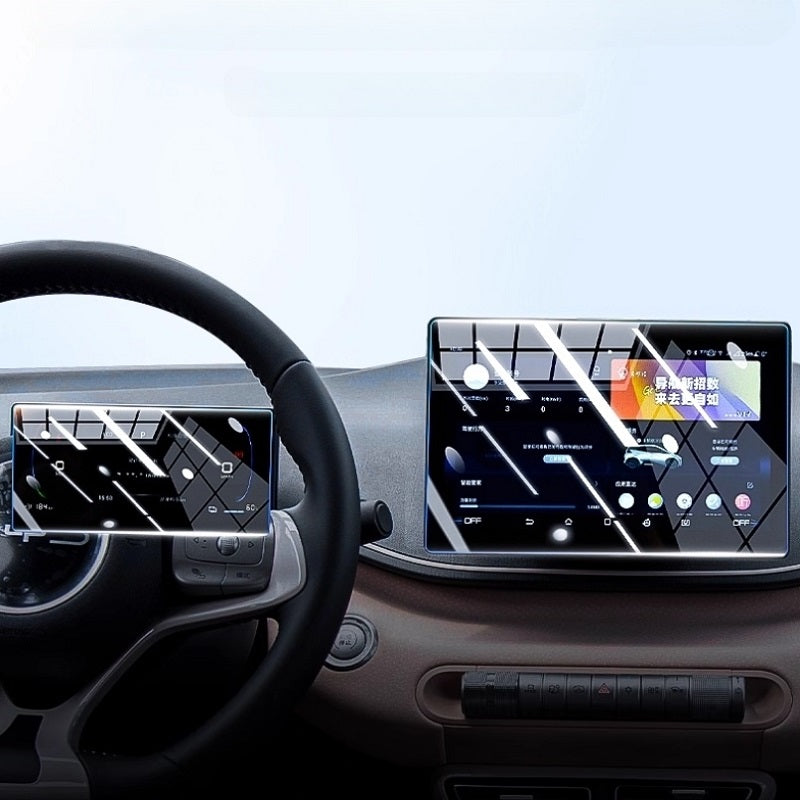 Navigation Touch Screen Protector for BYD Dolphin Surf/Mini