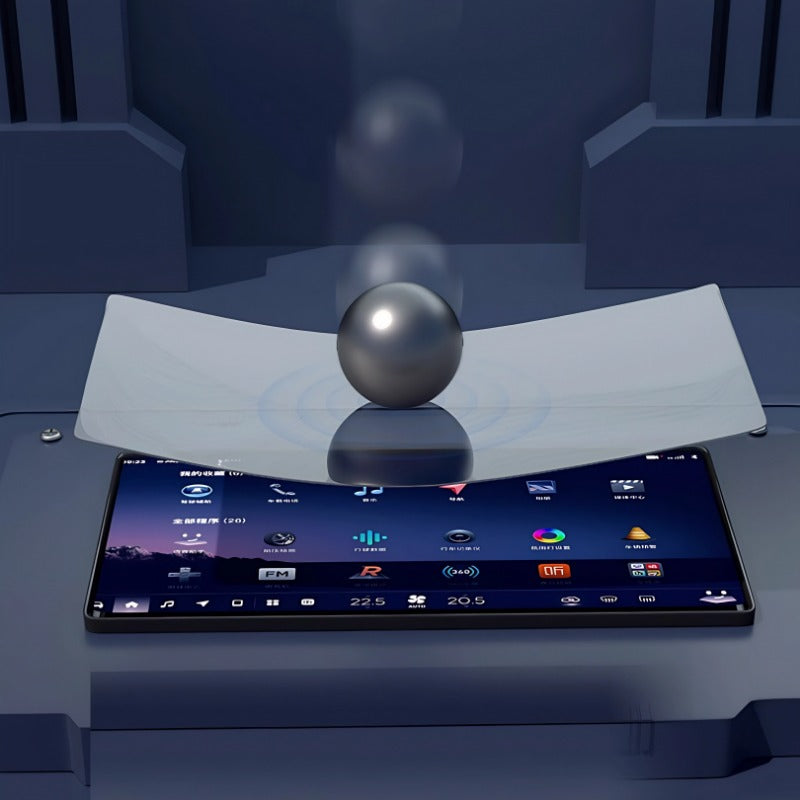 Navigation Touch Screen Protector for BYD Seal 6