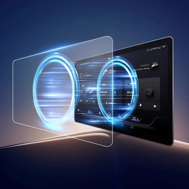 Navigation Touch Screen Protector for BYD Seal 6