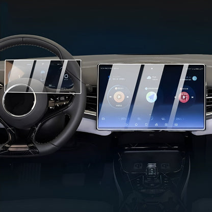 Navigations-Touchscreen-Schutzfolie für BYD Seal