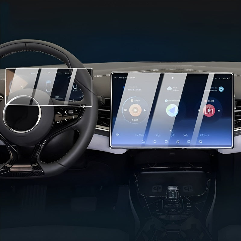 BYD Shark Navigations-Touchscreen-Schutzfolie