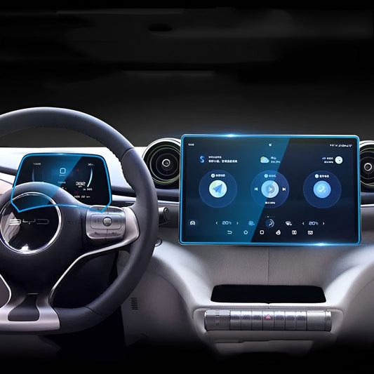 Touchscreen-Schutzfolie für BYD Dolphins