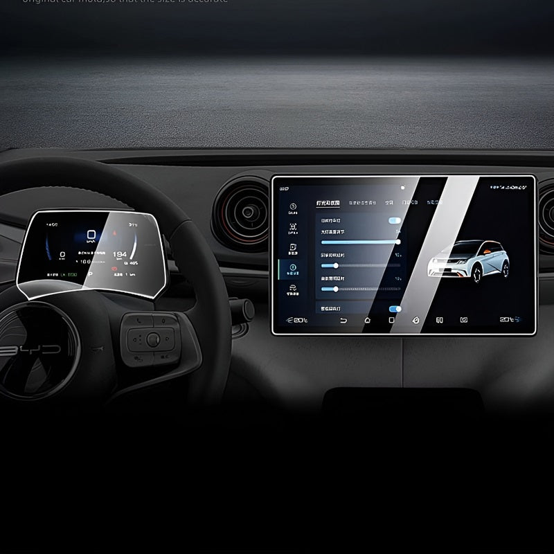 Navigation Touch Screen Protector for BYD Dolphins
