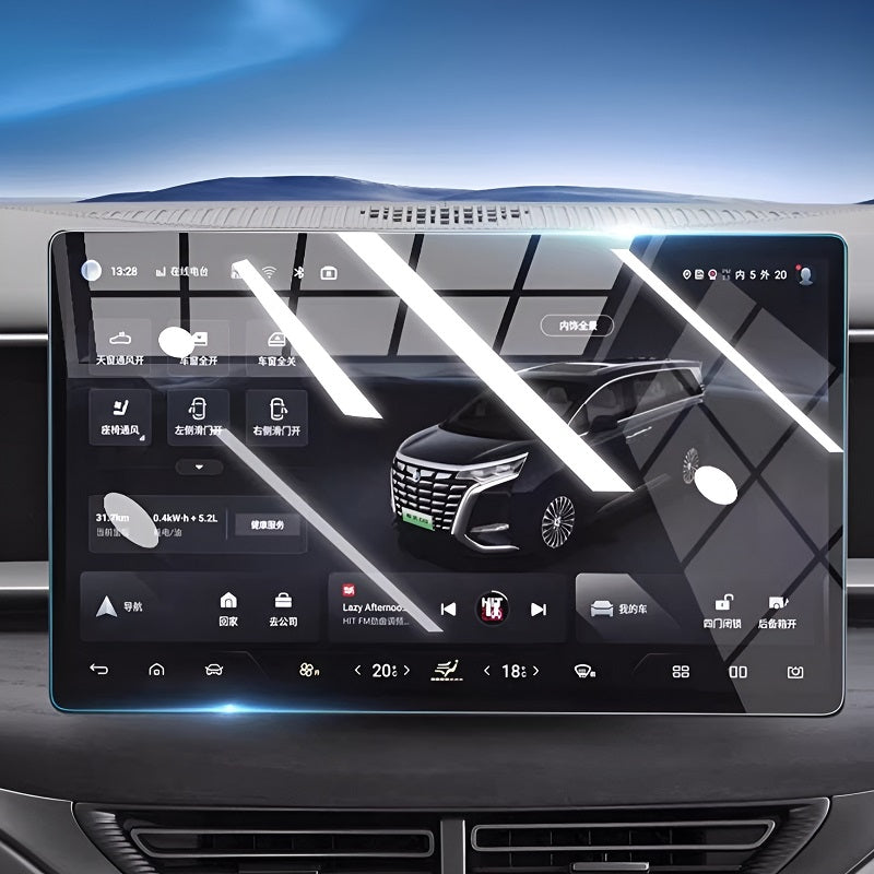 Touchscreen-Schutzfolie für BYD DENZA