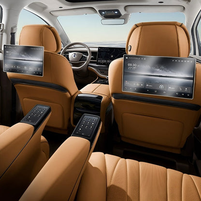 Touchscreen-Schutzfolie für BYD DENZA