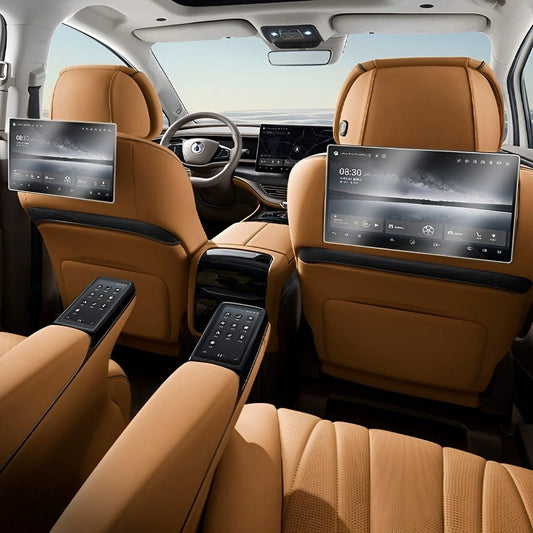 Navigation Touch Screen Protector for BYD DENZA TOP BYD