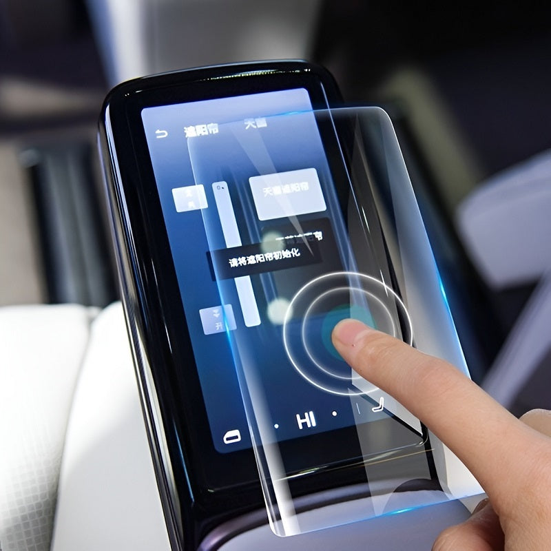 Navigation Touch Screen Protector for BYD DENZA