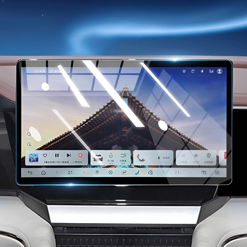 Touchscreen-Schutzfolie für BYD M9 