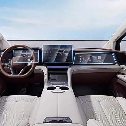 Touchscreen-Schutzfolie für BYD M9 