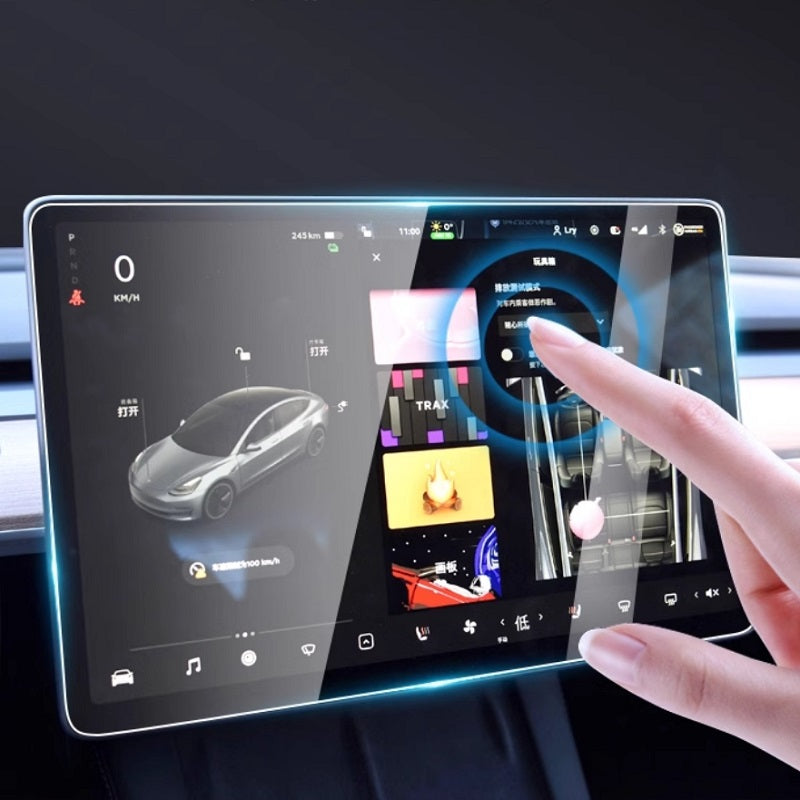 Screen Tempered Glass Protection Film for BYD Han