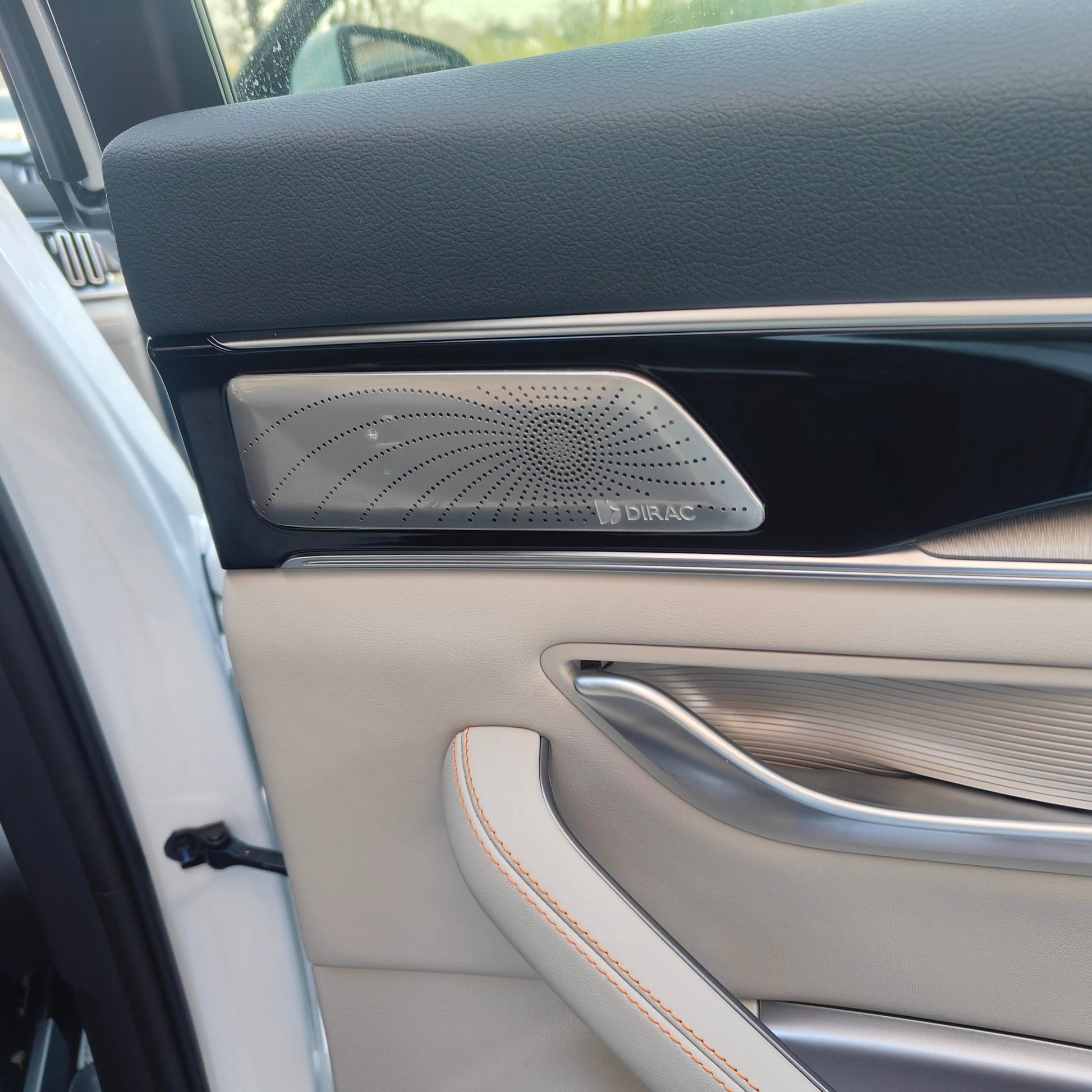 BYD Sealion 6/Seal U Tweeter Speaker Cover TOP BYD