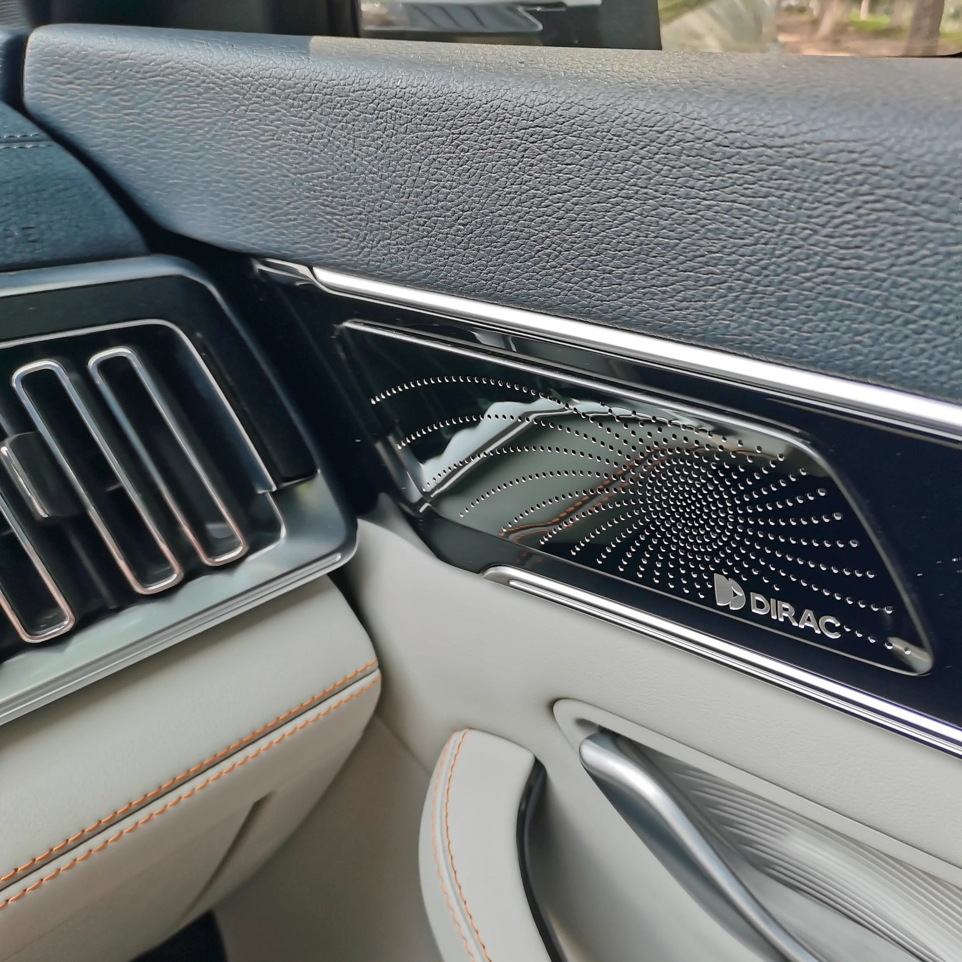 BYD Sealion 6/Seal U Tweeter Speaker Cover TOP BYD