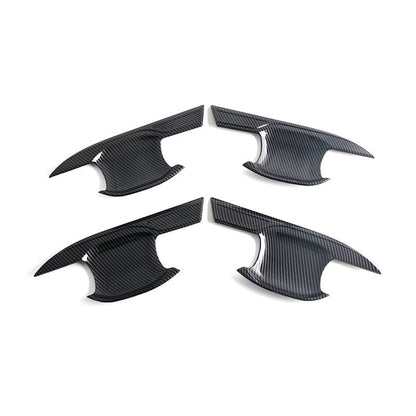 Copertura per portaoggetti per BYD Shark 6 (4 pezzi)