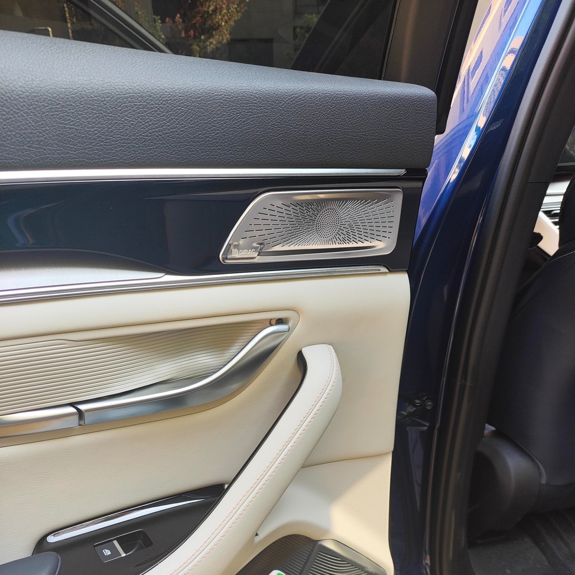 BYD Sealion 6/Seal U Tweeter Speaker Cover TOP BYD