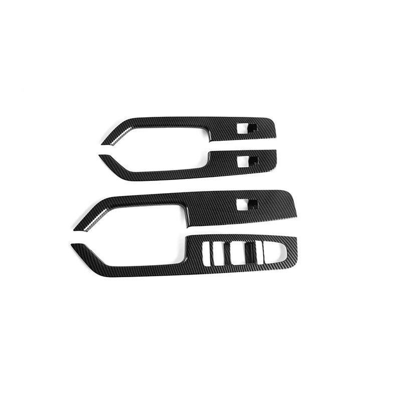 Trim Cover Window Regulator for BYD Shark 6 (4 Pcs)