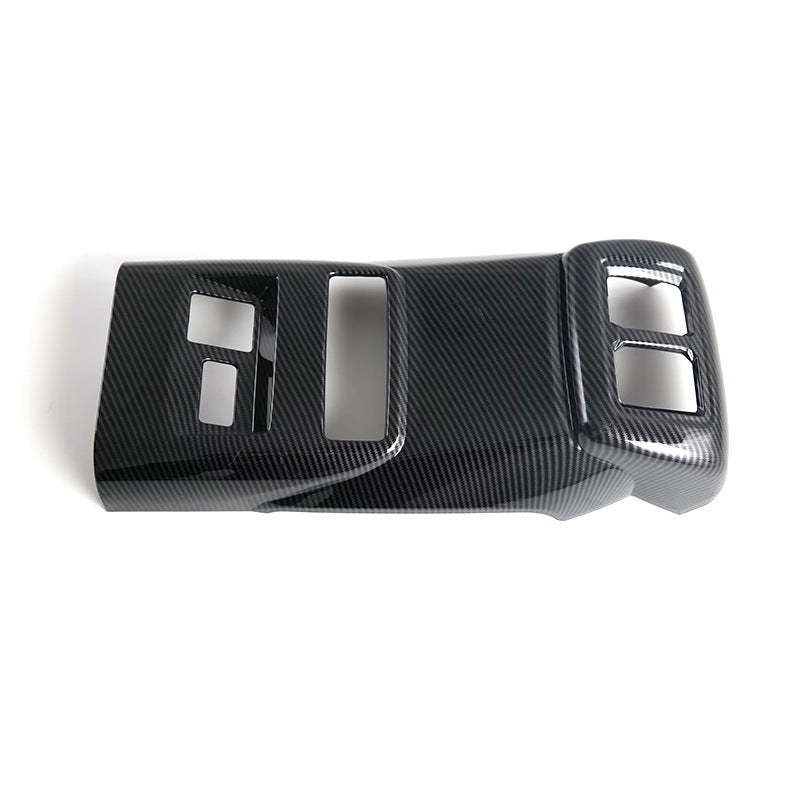 Rear Air Conditioning Vent Cover for BYD Shark 6