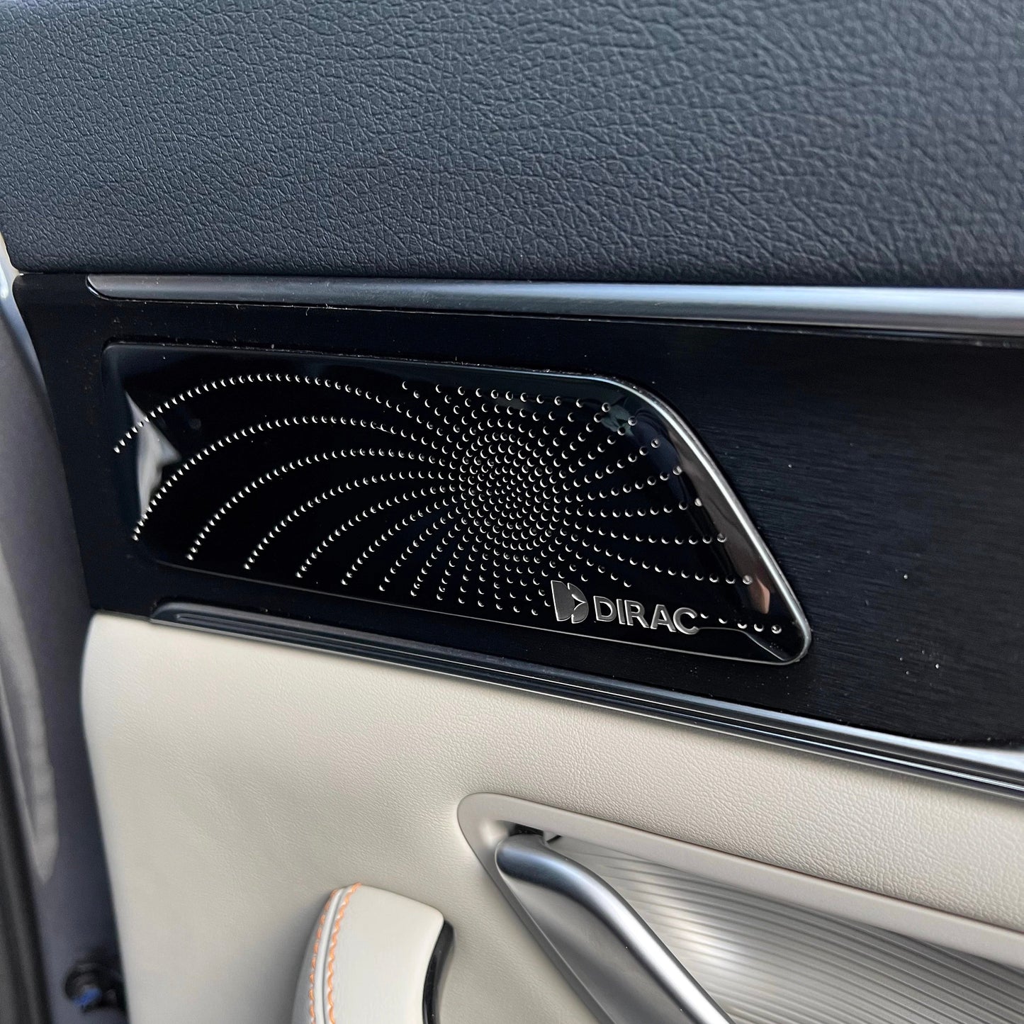 BYD Sealion 6/Seal U Tweeter Speaker Cover TOP BYD