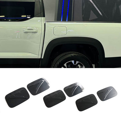 Fuel Tank Cap Trim for Shark 6 (2Pcs)