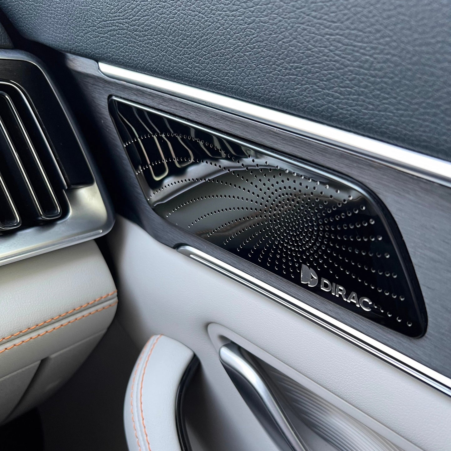 BYD Sealion 6/Seal U Tweeter Speaker Cover TOP BYD