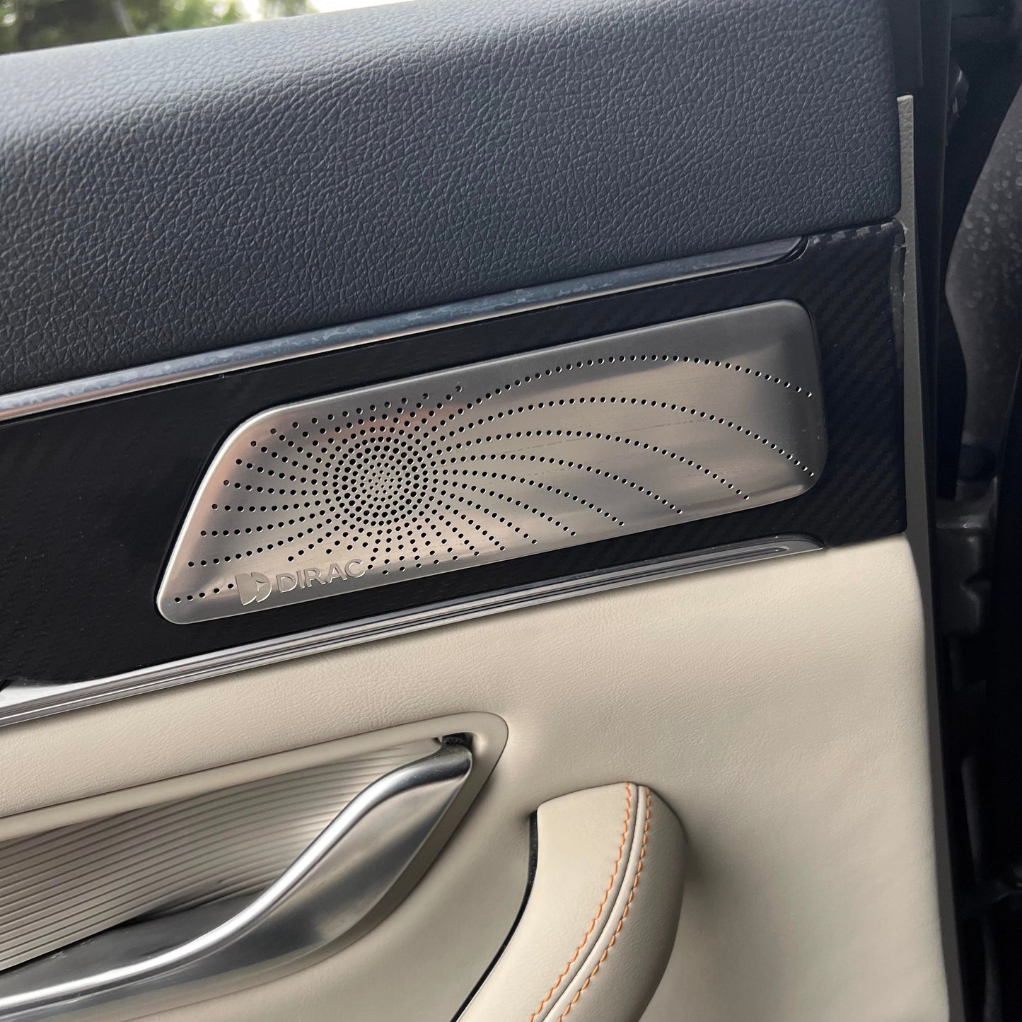 BYD Sealion 6/Seal U Tweeter Speaker Cover TOP BYD
