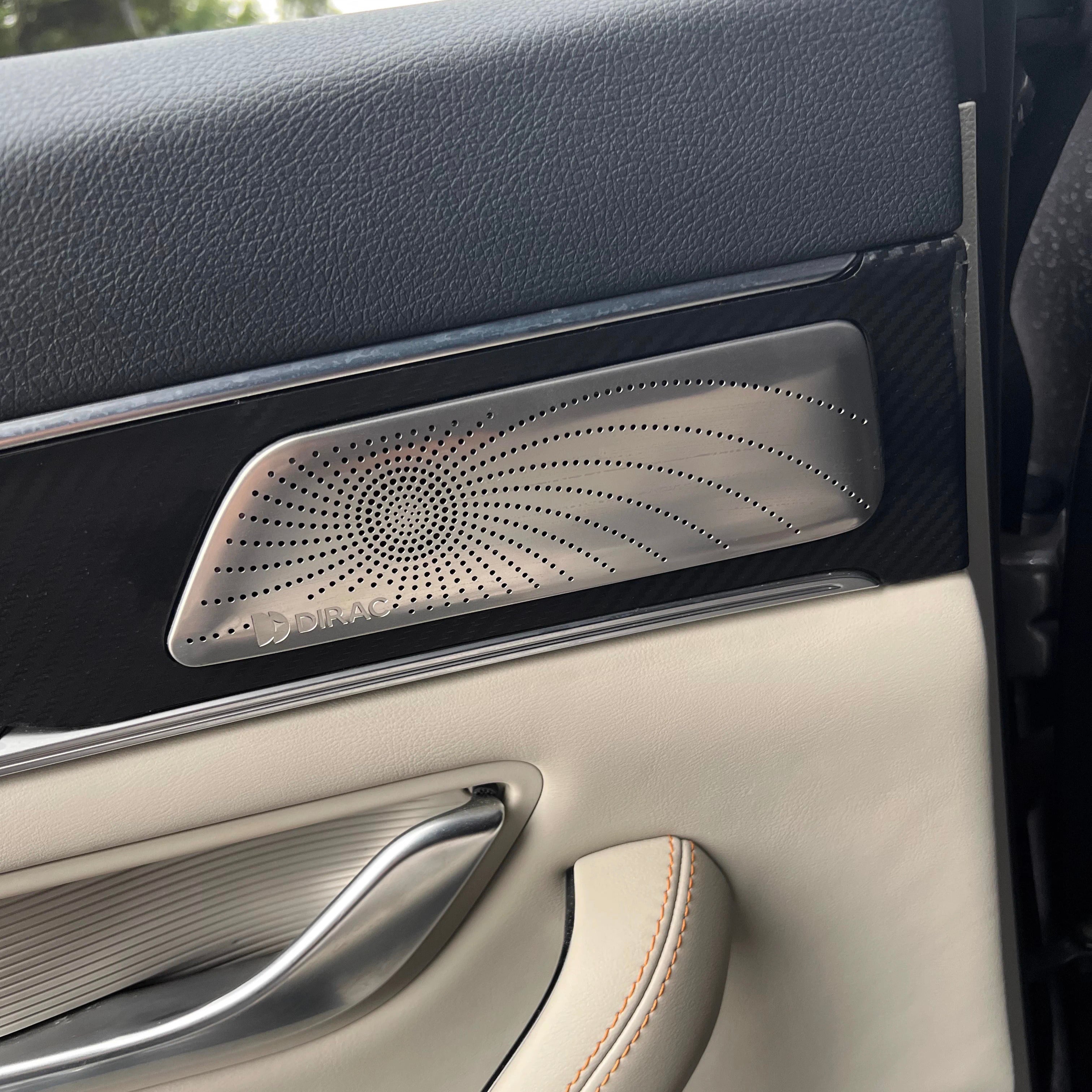 BYD Sealion 6/Seal U Tweeter Speaker Cover