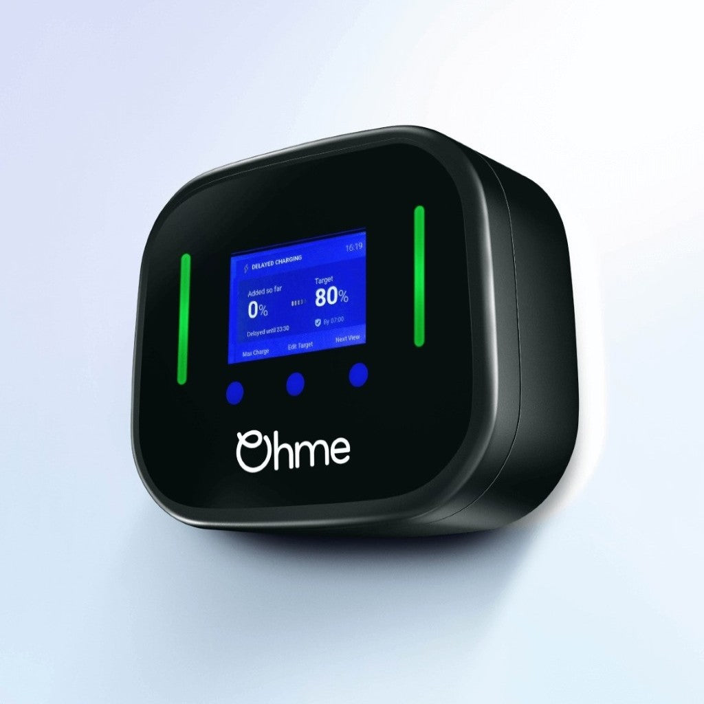 Ohme Home Pro Blinkers