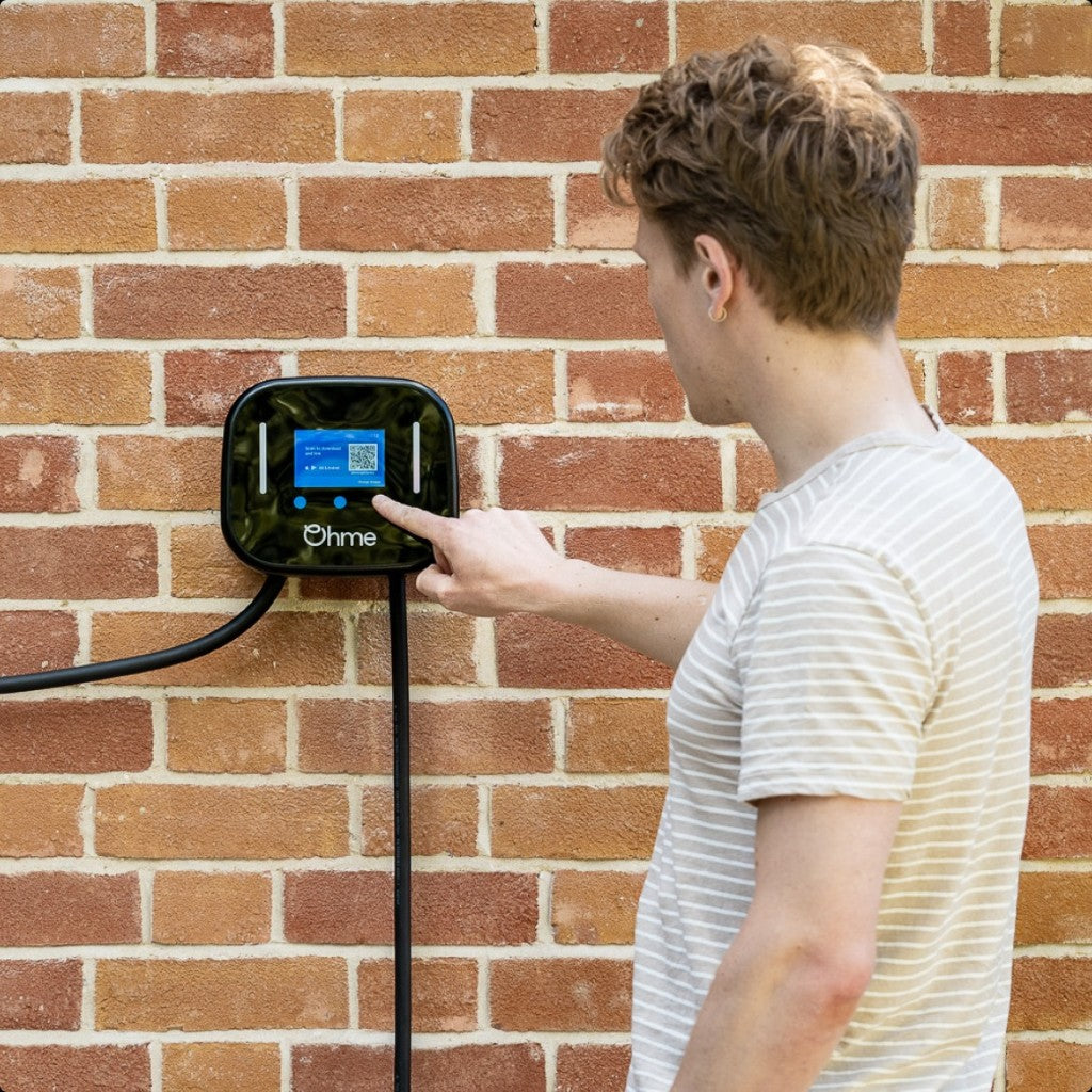 Ohme Home Pro Blinkers