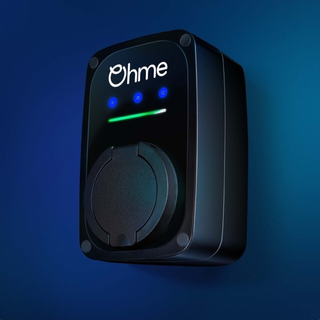 Ohme ePod Smart EV Charger Blinkers