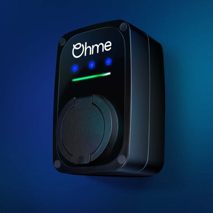 Ohme ePod Smart EV Charger Blinkers