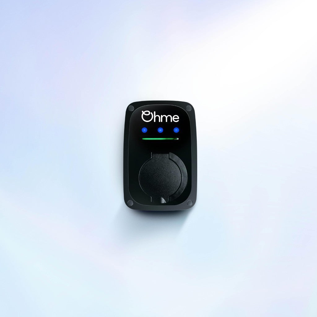 Ohme ePod Smart EV Charger Blinkers